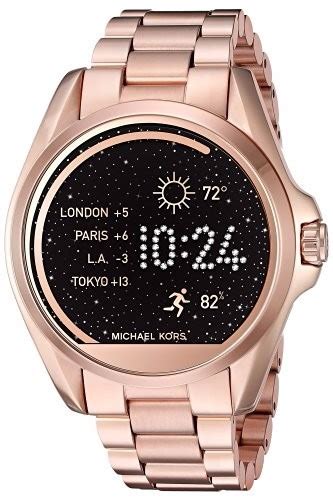 michael kors reloj inteligente hombre|Michael Kors watches female.